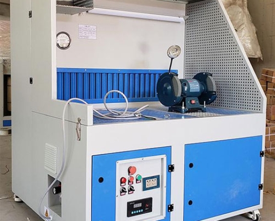 打磨滤筒除尘器