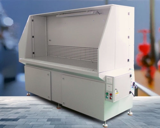 打磨除尘一体机